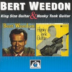 King Size Guitar & Honky Tonk Guitar