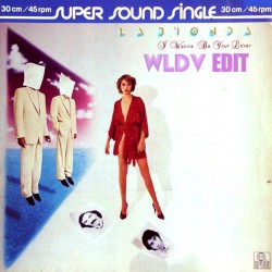 I Wanna Be Your Lover (WLDV edit)