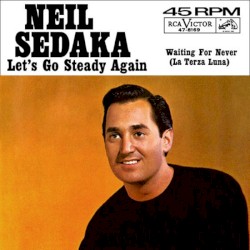 Let's Go Steady Again / Waiting for Never