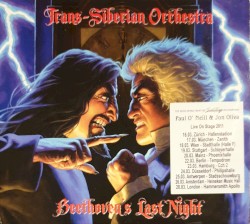Beethoven’s Last Night