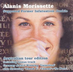 Supposed Former Infatuation Junkie