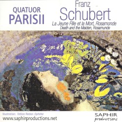 La Jeune Fille et la Mort / Rosamonde