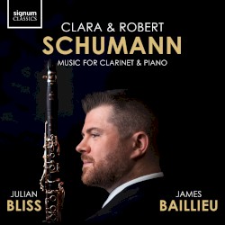 Music for Clarinet and Piano