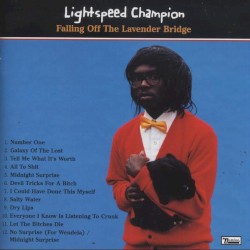 Falling Off the Lavender Bridge