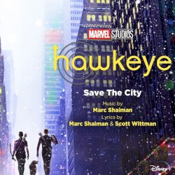Save the City (From “Hawkeye”)