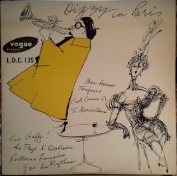 Dizzy in Paris