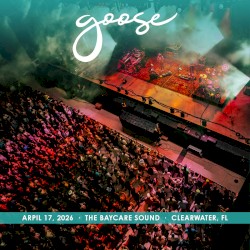 2026-04-17: The BayCare Sound, Clearwater, FL, USA