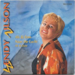 Als jij eens naar me lacht / Als ik dans