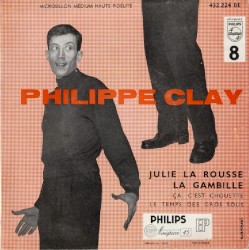 8 - Julie la rousse / La Gambille