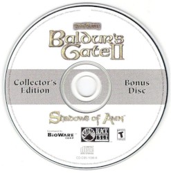Baldur’s Gate II: Shadows of Amn