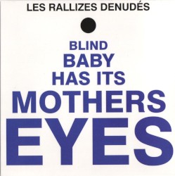 Blind Baby Has Its Mother’s Eyes