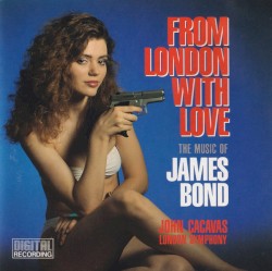 From London With Love: The Music of James Bond (London Symphony Orchestra)