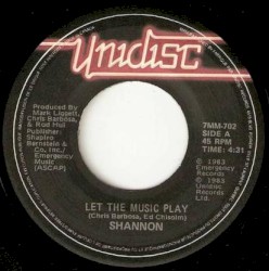 Let the Music Play
