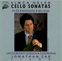 Cello Sonatas