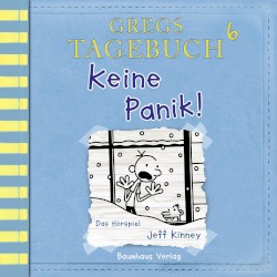 Gregs Tagebuch 6: Keine Panik!