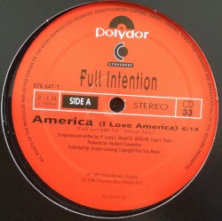 America (I Love America)