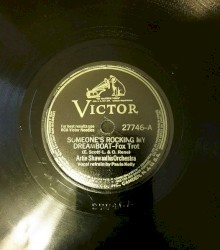 Someone's Rocking My Dreamboat / I Don't Want to Walk Without You