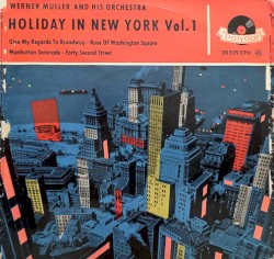 Holiday in New York, Vol. 1