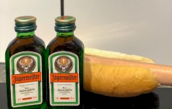 Jag blir hellre jagad av korvar