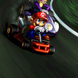 Casiopea 64 [Super Mario 64 Cover]