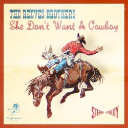 She Don’t Want a Cowboy