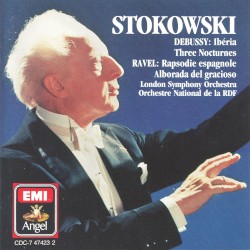 Debussy: Iberia, Nocturnes / Ravel: Rapsodie, Alborada