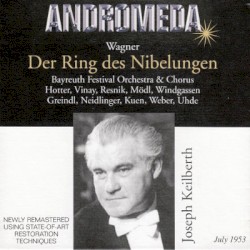 Der Ring des Nibelungen (Bayreuth 1953)