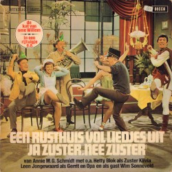 Een Rusthuis Vol Liedjes Uit "Ja Zuster, Nee Zuster"