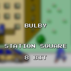 Station Square 8 Bit (Sonic Adventure)
