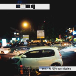 Qent - Live Transmissions