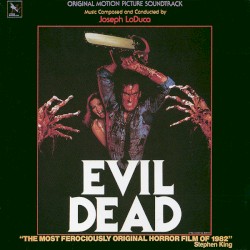 Evil Dead (Original Motion Picture Soundtrack)
