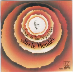 Songs In The Key Of Life