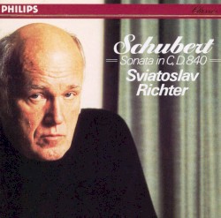 Sonata in C, D. 840