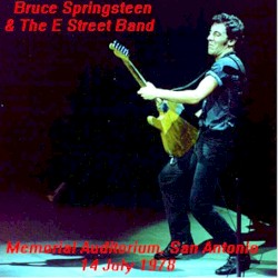 1978‐07‐14: San Antonio Municipal Auditorium, San Antonio, TX, USA