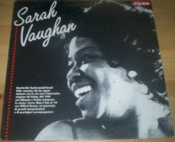 Sarah Vaughan
