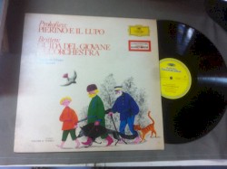 Pierino E Il Lupo / Guida Del Giovane Alla Orchestra