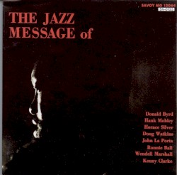 The Jazz Message of Hank Mobley