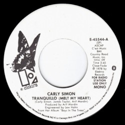 Tranquillo (Melt My Heart)