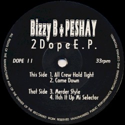 2 Dope E.P.