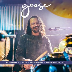 2024-11-12: The Anthem, Washington, D.C.