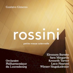 Petite messe solennelle