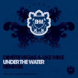 Under the Water (Remixes)