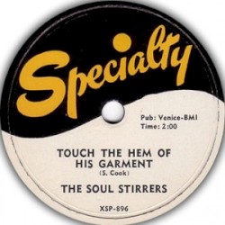 Touch the Hem of His Garment