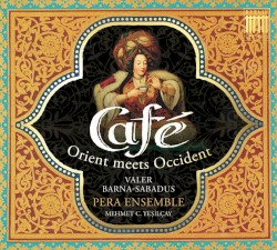 Café: Orient Meets Occident