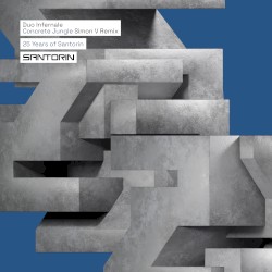 Concrete Jungle (Simon V remix)