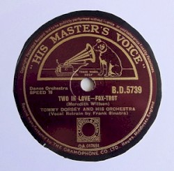 Two in Love / A Sinner Kissed an Angel