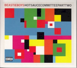 Hot Sauce Committee, Part Two