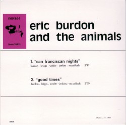 San Francisco Nights / Good Times