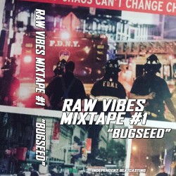 RAW VIBES MIXTAPE #1 "Bugseed"