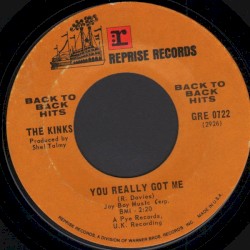 You Really Got Me / It’s All Right
